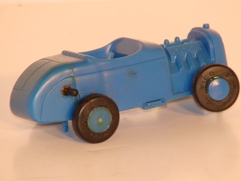 1/32ND SCALE BATTERY OPERATED HOTROD