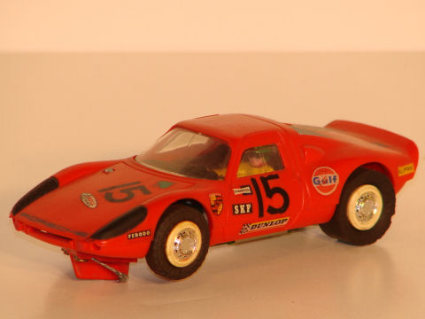 1/32ND SCALE PORSCHE 904