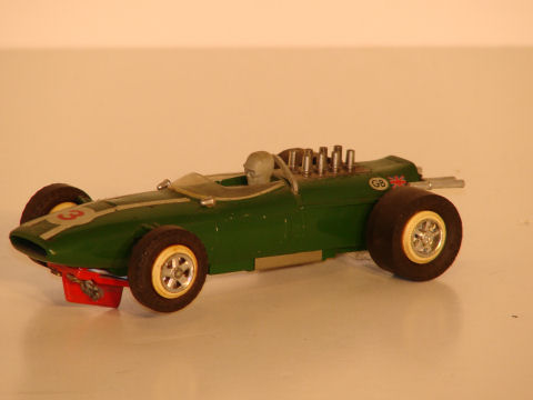 1/32ND SCALE BRABHAM BT-3 TYPE 2