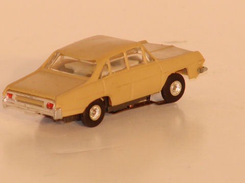 HO SCALE OPEL DIPLOMAT