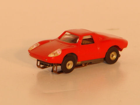 HO SCALE PORSCHE 904