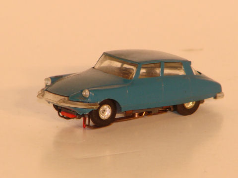 HO SCALE CITROEN DS 19
