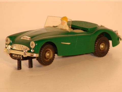 1/32ND SCALE AUSTIN HEALEY