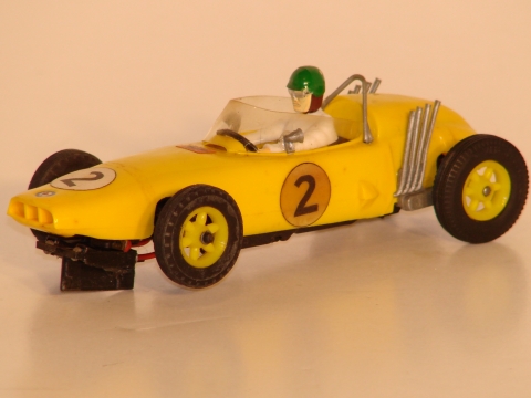 1/32ND SCALE BRM P57, 1962