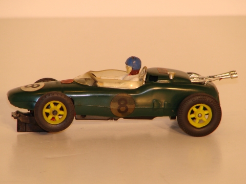 1/32ND SCALE HONDA RA271, 1965