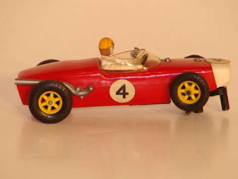 1/32ND SCALE LOTUS 18, 1960