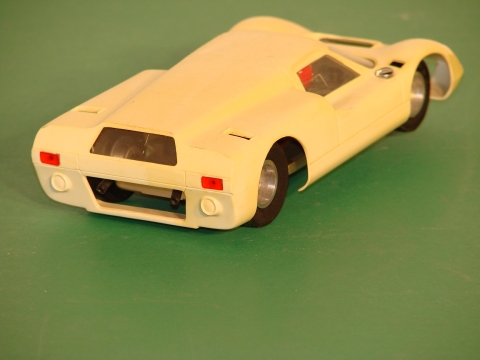 1/24TH SCALE FORD J