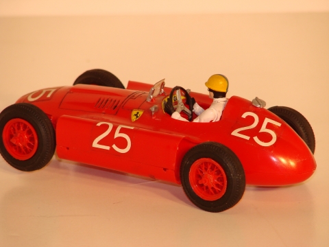 1/24TH SCALE FERRARI LANCIA MADE IN 1959