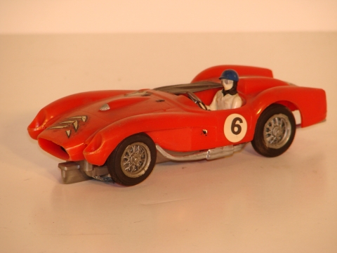 EARLY 1/32ND SCALE FERRARI TR