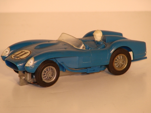 LATER 1/32ND SCALE FERRARI TR