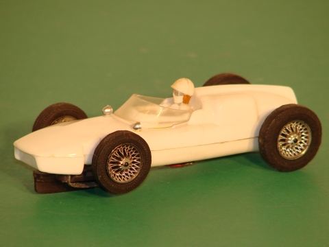 1/32ND SCALE COOPER T45 CLIMAX 1958  