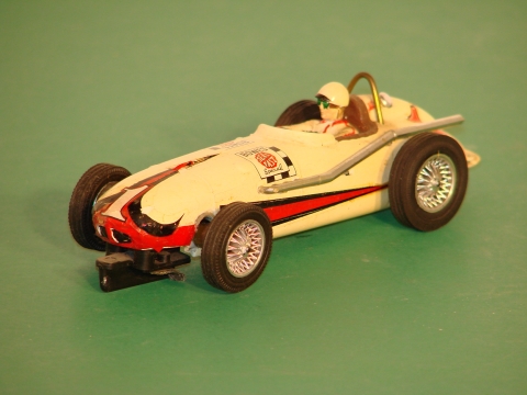 1/32ND SCALE WILLARD OFFY