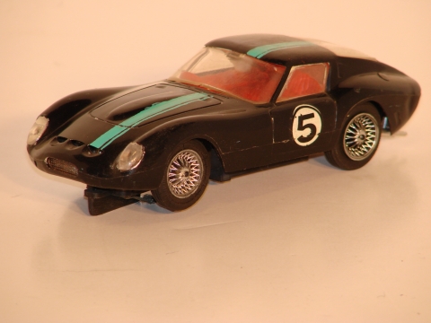 1/32ND SCALE FERRARI GTO 250