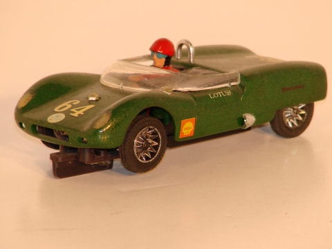 1/32ND SCALE LOTUS 19