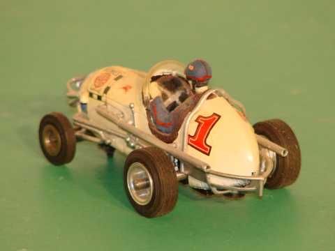 1/32ND SCALE KURTIS KRAFT OFFENHAUSER MIDGET