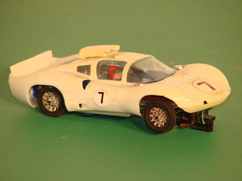 1/32ND SCALE CHAPARRAL 2D