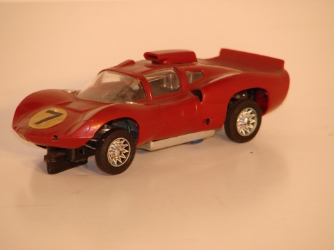 1/32ND SCALE CHAPARRAL 2D