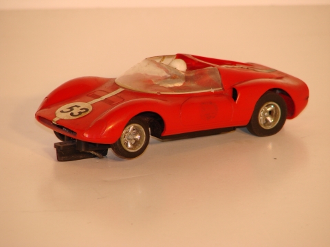 1/32 FERRARI P2