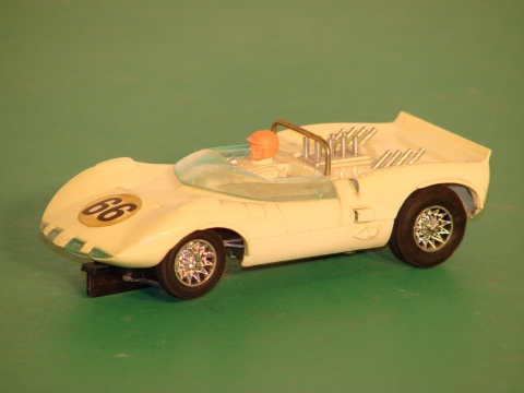 1/32ND SCALE CHAPARRAL 2C
