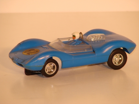 LATE 1/32ND SCALE LOTUS 30