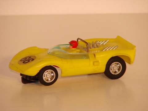 1/32ND SCALE LATE CHAPARRAL 2C