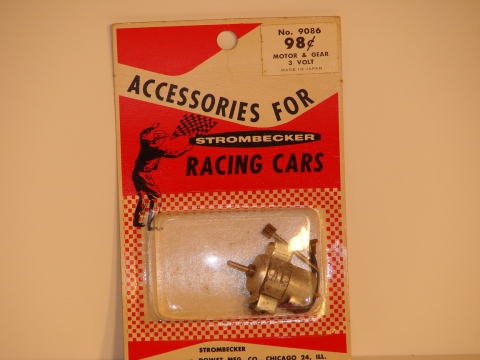 3 & 1/2 VOLT MOTOR,MIP