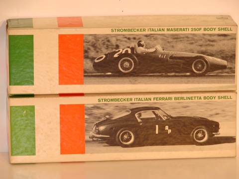 1/32ND SCALE BODY KITS