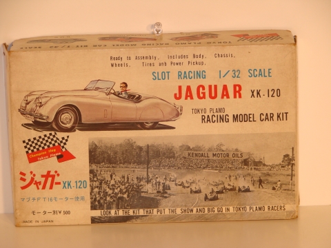 1/32 JAG BOX TOP