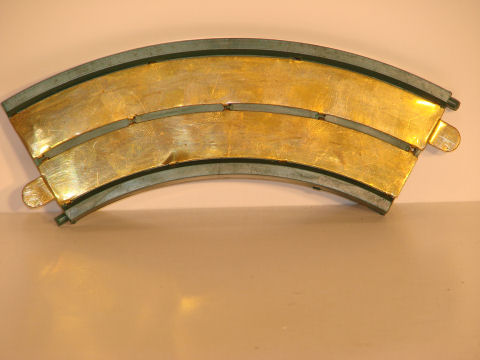 TRACK FOR ELECTRO ROUTE 1/43.FOR DIECAST CARS,1957-1958