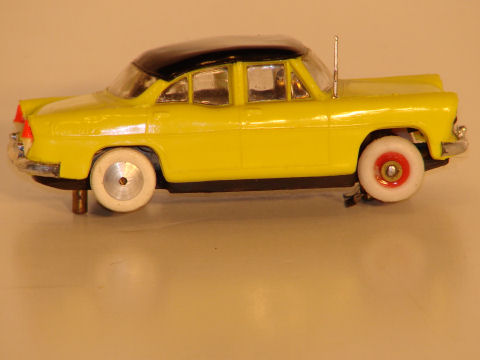 1/43 SIMCA VERSALLES,BODY BY NOREV,VERY RARE
