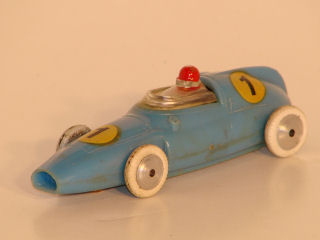 1/43 BLUE EARLY COOPER