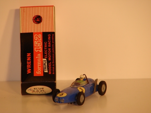 1/52 BRM WITH ITS BOX,RARE