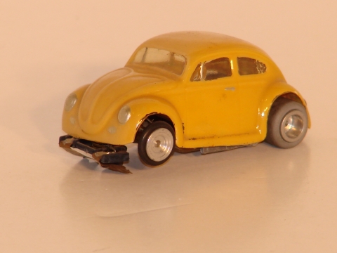 HO SCALE VW BEETLE