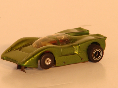 HO SCALE PORSCHE 917