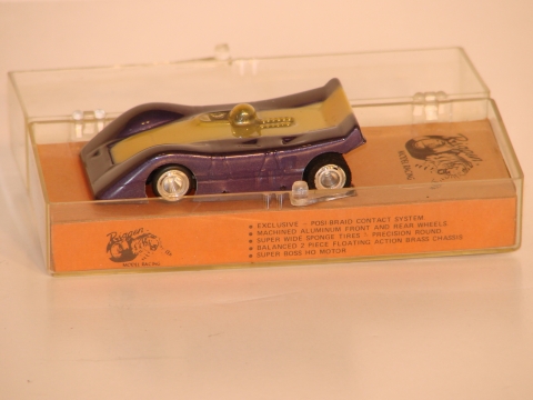 HO SCALE FERRARI 612 STYLE 2. MIB