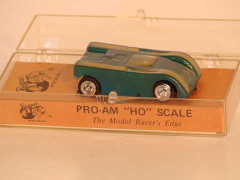 HO SCALE L&M LOLA CAN AM, MIB