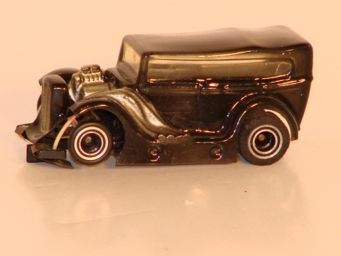 HO SCALE HOT ROD PHAETON