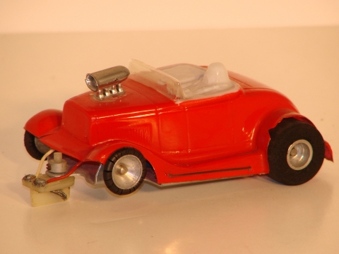 1/32ND SCALE HOTROD