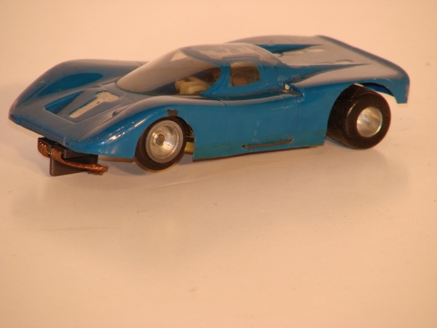 1/32ND SCALE PORSCHE 908