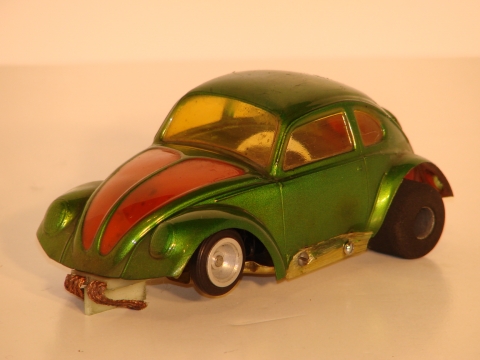 1/32ND SCALE VW BEETLE