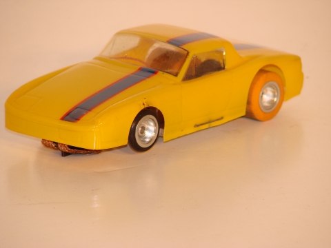 1/32ND SCALE PORSCHE 914