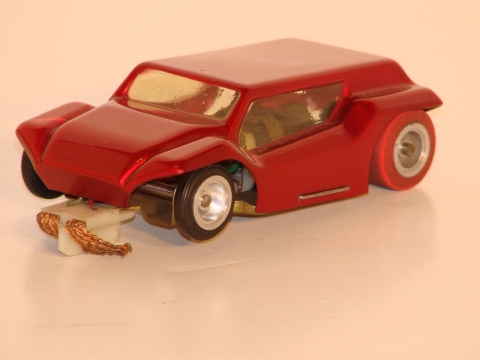 1/32ND SCALE DUNE BUGGY