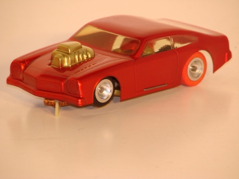 1/32ND SCALE CHEVY VEGA BRUTE