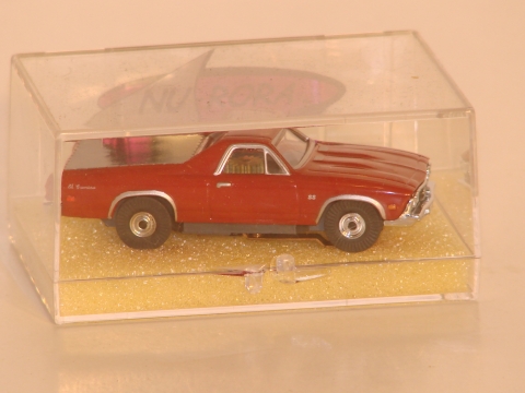 HOSCALE 1969 CHEVY EL CAMINO SS MIB