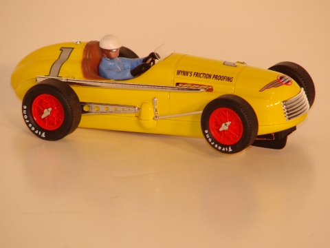 1/32ND SCALE 1950 KURTIS KRAFT KK3000 1950 J PARSONS 