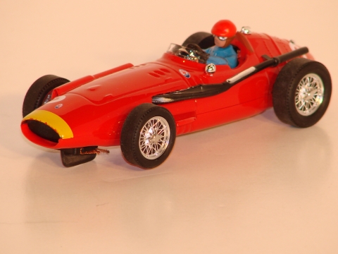 1/32ND SCALE MASERATI 250FF 1957-58 J M FANGIO 
