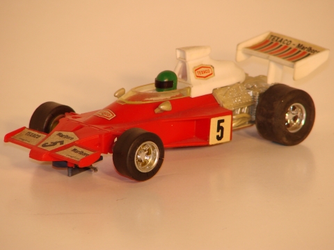 1/32 MCLAREN MARLBORO TEXACO