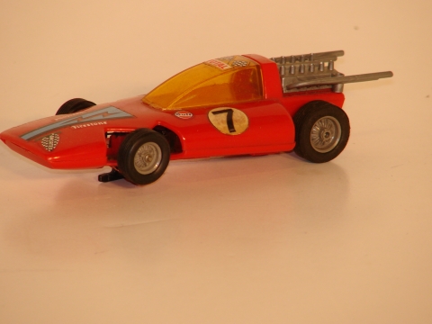 1/40 DRAGSTER