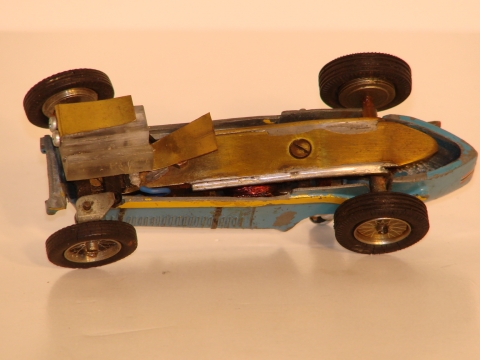 BOTTOM OF THE 1/32 ERA