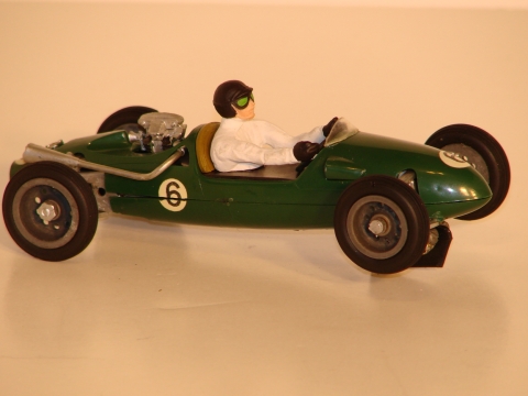 1/24TH SCALE COOPER 500 MK 9,MERIT BODY